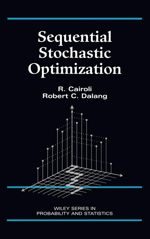 Wiley Sequential Stochastic Optimization - Mathematics Textbook