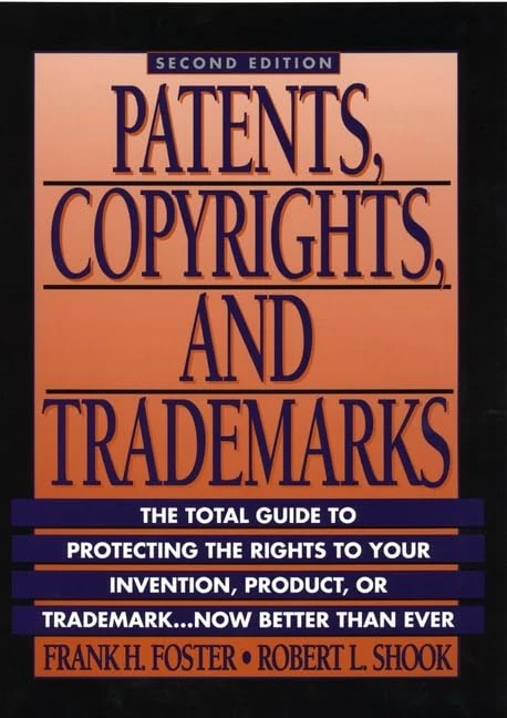 Patents Copyrights and Trademarks 2E C