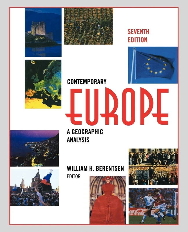 Europe 7E: A Geographic Analysis