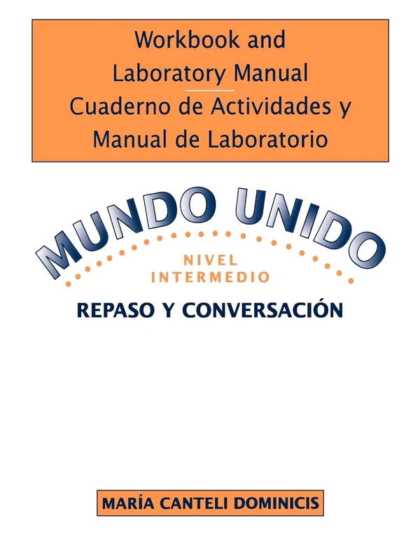 Mundo Unido Workbook