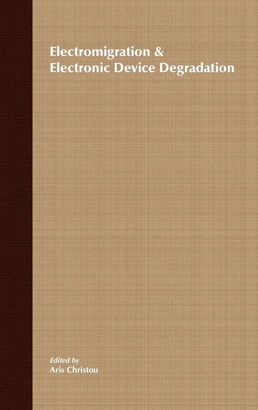 Electromigration and Electronic Device Degradation