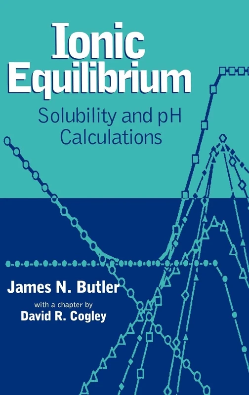 Ionic Equilibrium: Solubility and pH Calculations