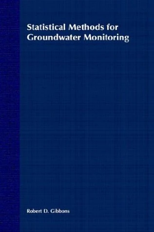 Statistical Methods for Groundwater Monitoring