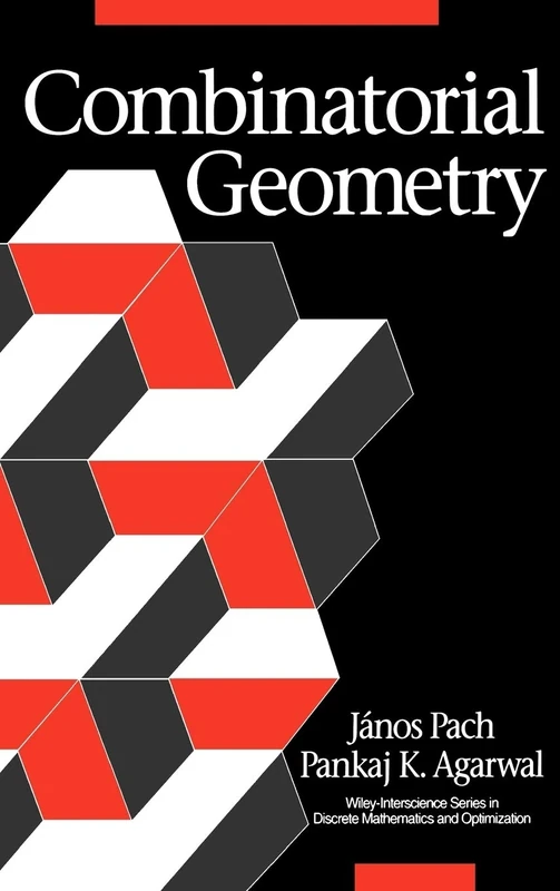 Combinatorial Geometry: 37 (Wiley Series in Discrete Mathematics and Optimization)