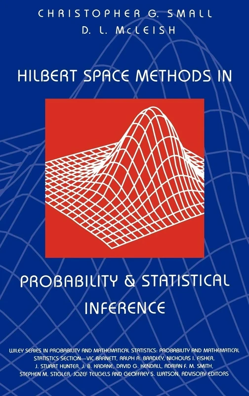 Hilbert Space Methods in Probability and Statistical Inference: 241 (Wiley Series in Probability and Statistics) - Image 1