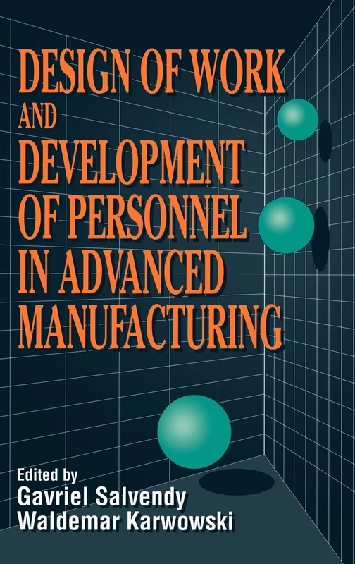 Wiley Design of Work and Development of Personnel Book