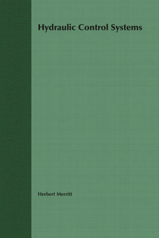 Hydraulic Control Systems