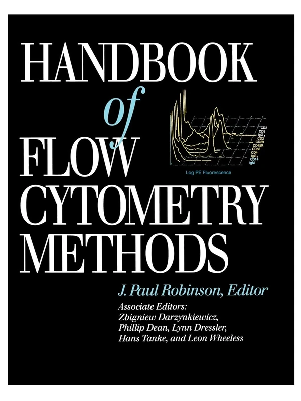 Handbook of Flow Cytometry Methods