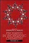 Progress in Inorganic Chemistry, Volume 41
