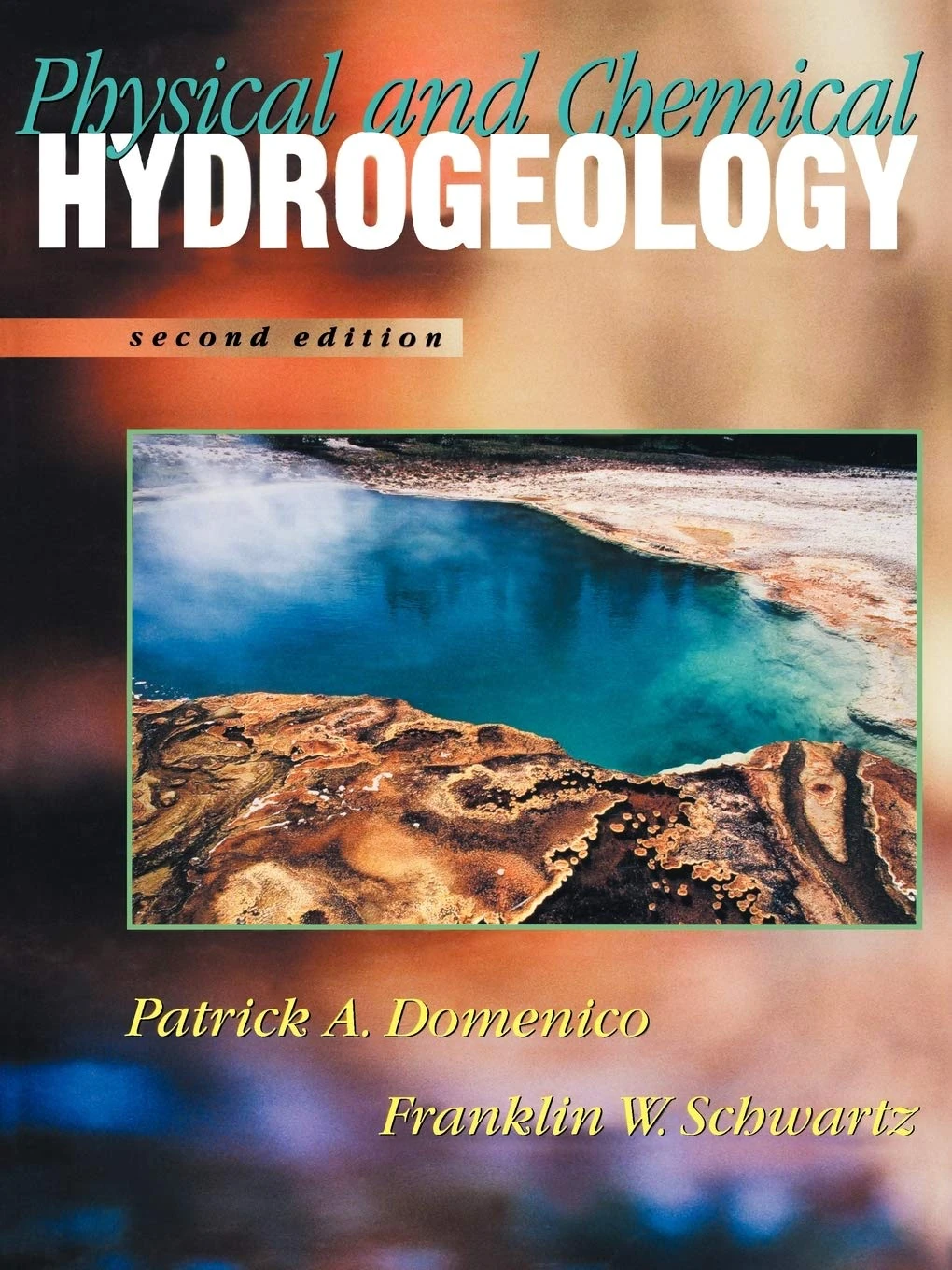 Physical and Chemical Hydrogeology