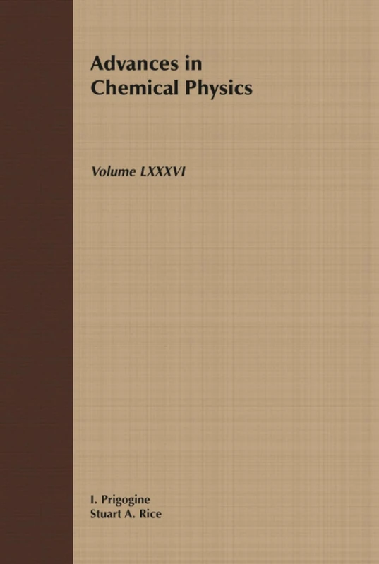 Advances in Chemical Physics, Volume 86: 94