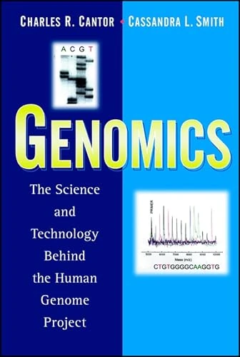 Genomics: The Science and Technology Behind the Human Genome Project: 6 (Baker Lecture Series)