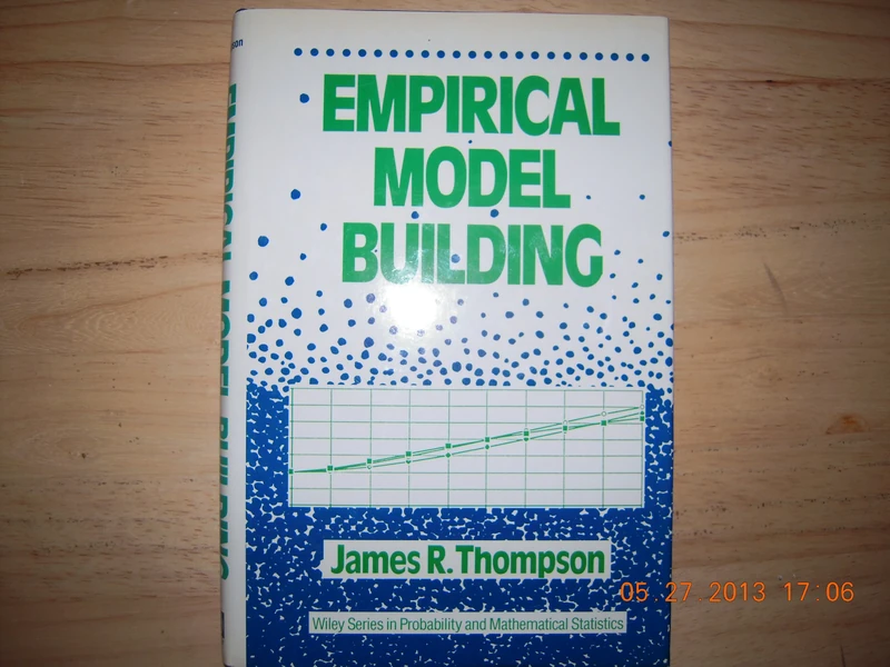 Wiley Empirical Model Building - Probability and Statistics Book