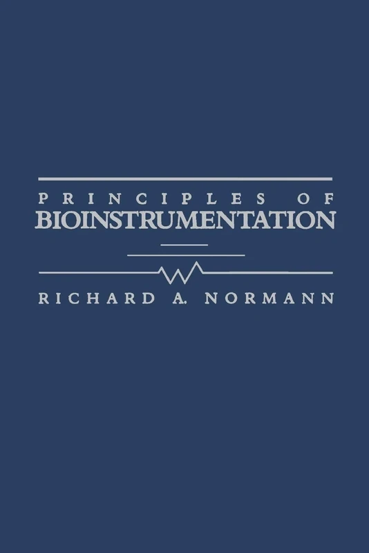 Principles of Bioinstrumentation