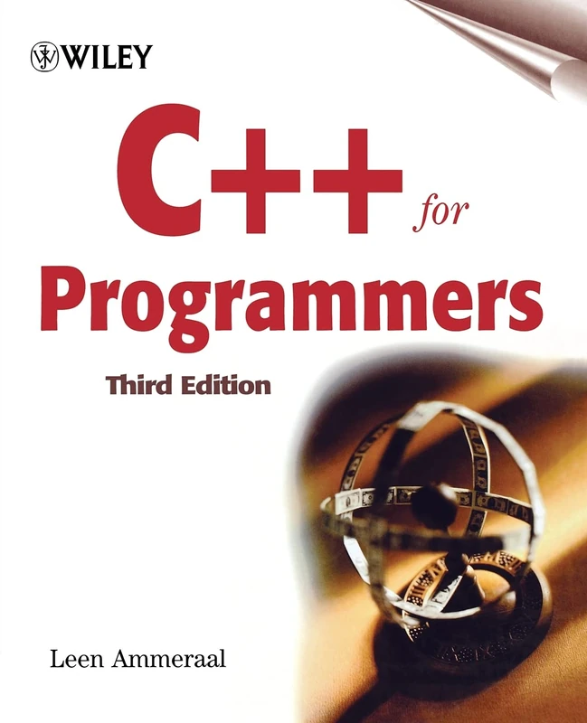 C++ for Programmers Third Edition