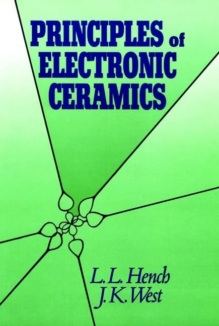 Wiley-Blackwell Principles of Electronic Ceramics - Textbook