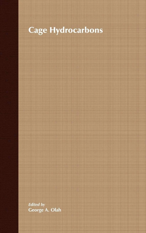 Cage Hydrocarbons