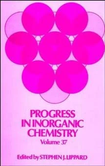 Progress in Inorganic Chemistry: v.37