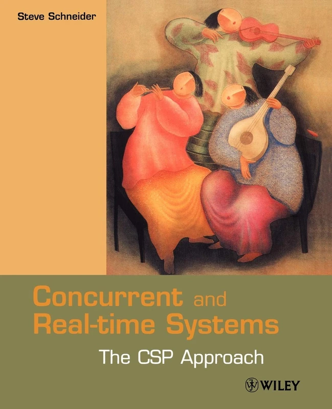 Concurrent and Real-time Systems: The CSP Approach (Worldwide Series in Computer Science)