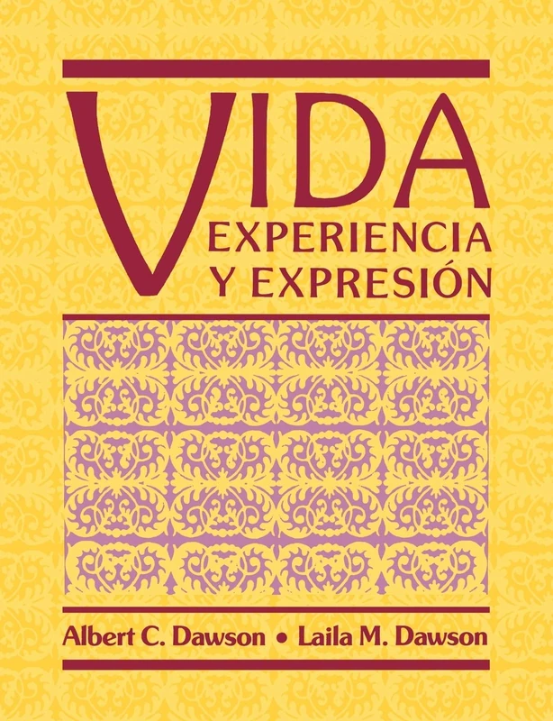 Vida: experiencia y expresion