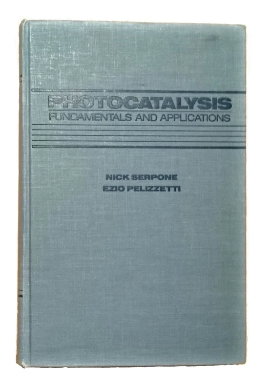 Photocatalysis: Fundamentals and Applications