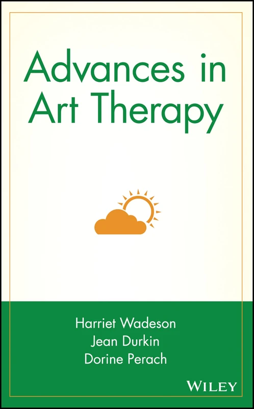 Wiley Advances in Art Therapy: 139 - Personality Processes