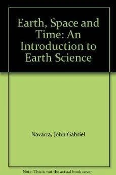 Navarra Earth ∗space∗ And Time – An Introduction To Earth Science