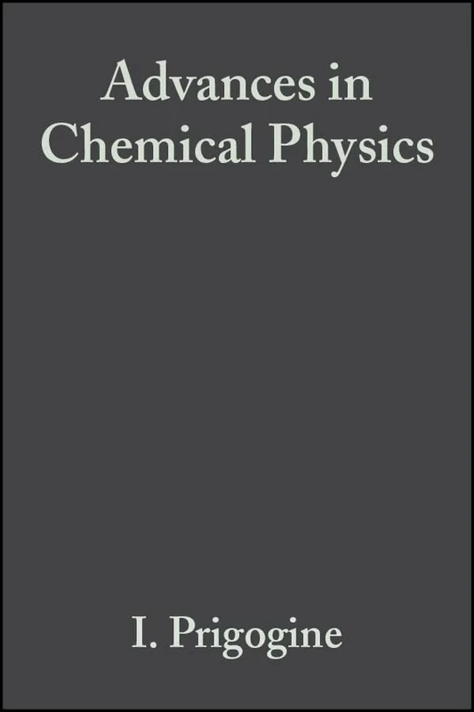 Advances in Chemical Physics: v.72