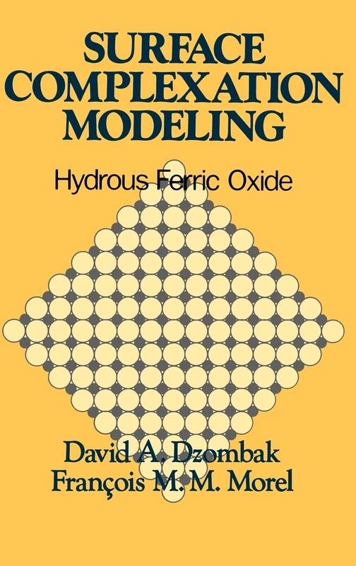Surface Complexation Modeling: Hydrous Ferric Oxide - Image 1