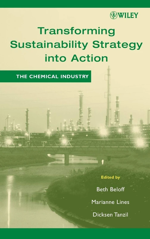 Transforming Sustainability Strategy into Action: The Chemical Industry