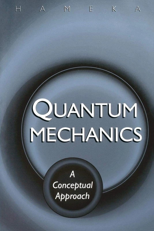 Quantum Mechanics: A Conceptual Approach