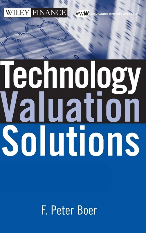 Technology Valuation Solutions: 264 (Wiley Finance)