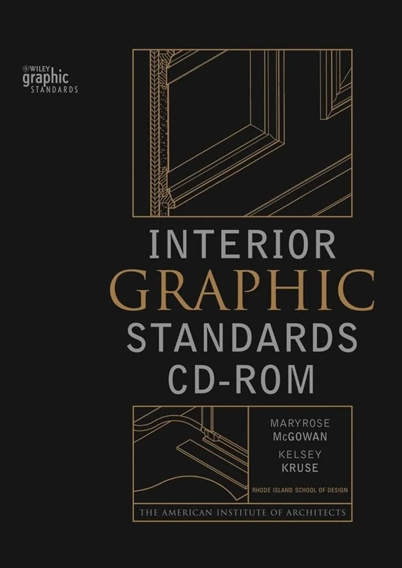 Interior Graphic Standards CD–ROM Edition