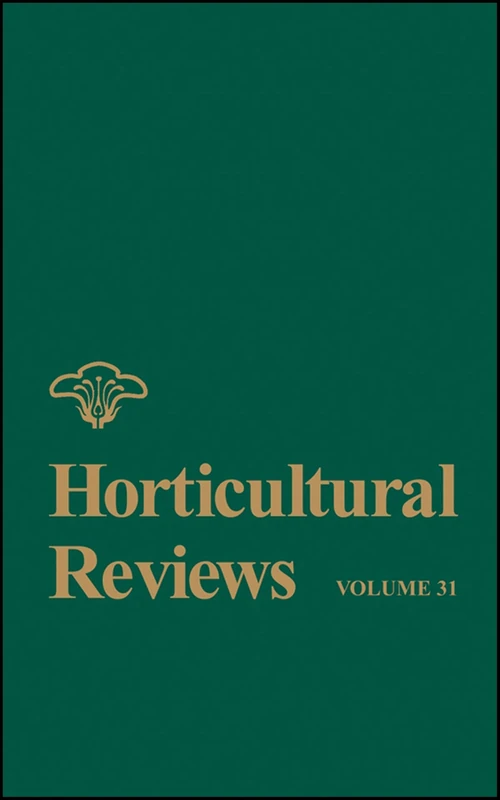 Horticultural Reviews, Volume 31: 32