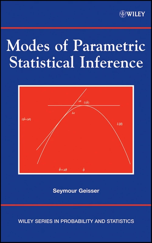 Modes of Parametric Statistical Inference (Wiley Series in Probability and Statistics)