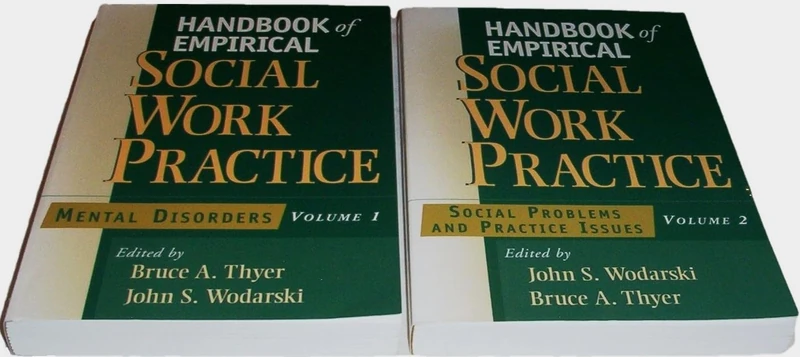 Wiley Handbook of Empirical Social Work Practice - 2 Volume Set