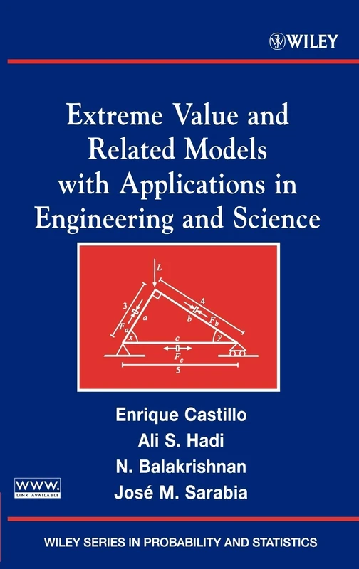 Wiley Extreme Value and Related Models - Engineering & Science