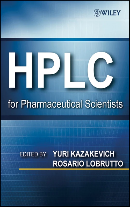 HPLC for Pharmaceutical Scientists - Image 1