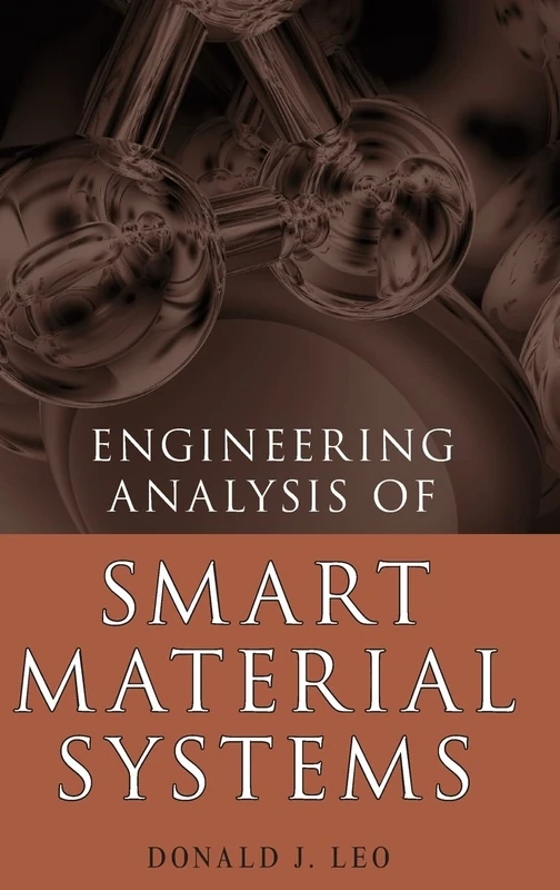 Wiley Engineering Analysis of Smart Material Systems Book