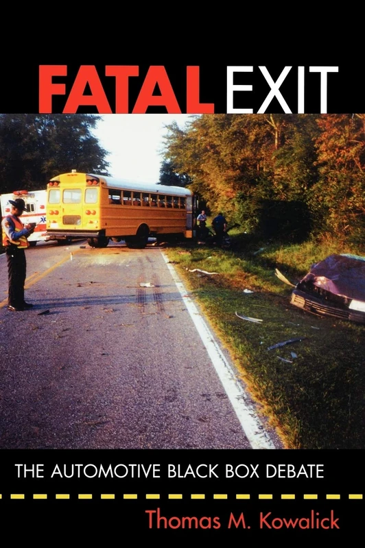 Fatal Exit: The Automotive Black Box Debate - Image 1