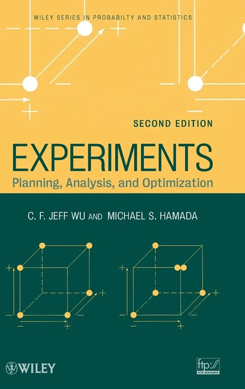 Experiments: Planning, Analysis, and Optimization: 552 (Wiley Series in Probability and Statistics)