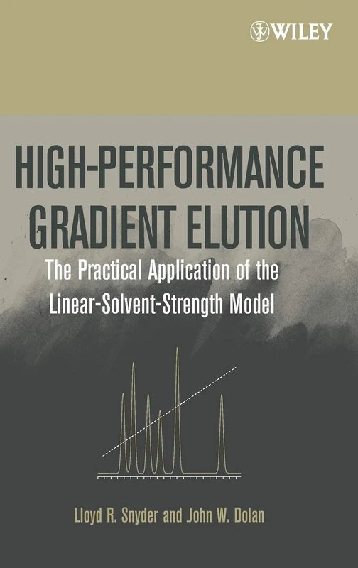 High-Performance Gradient Elution: The Practical Application of the Linear-Solvent-Strength Model
