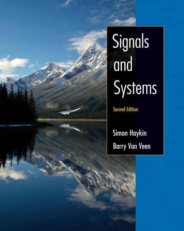 Signals and Systems: 2005 Interactive Solutions Edition