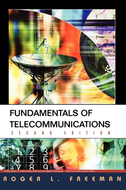 Wiley Fundamentals of Telecommunications Second Edition Text