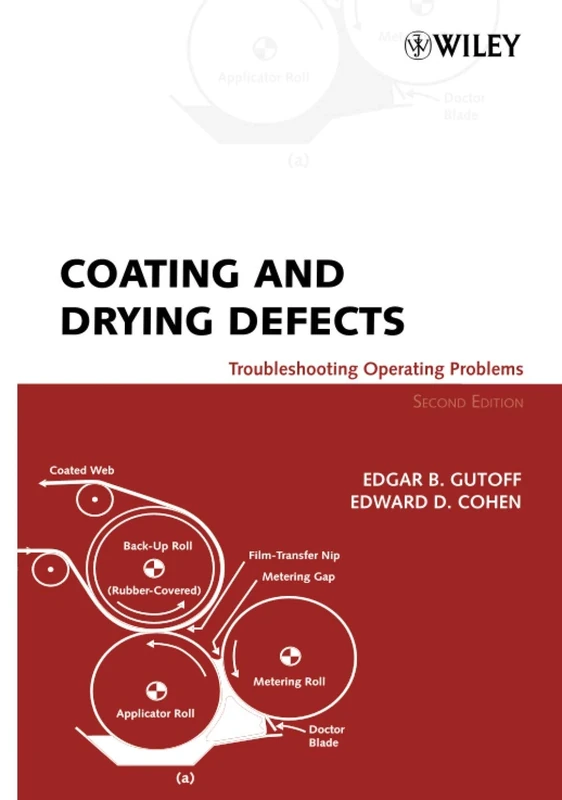 Coating and Drying Defects: Troubleshooting Operating Problems, 2nd Edition (Society of Plastics Engineers Monographs)