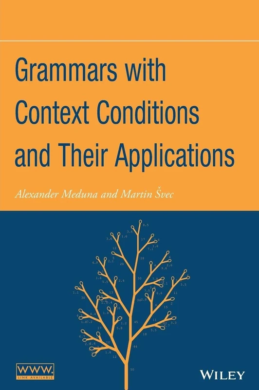 Grammars with Context Conditions and Their Applications