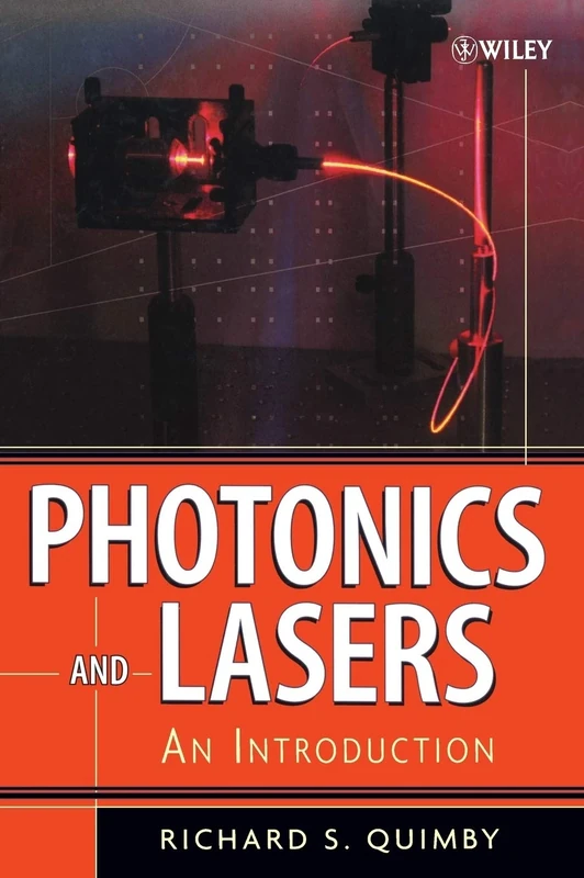 Photonics and Lasers: An Introduction