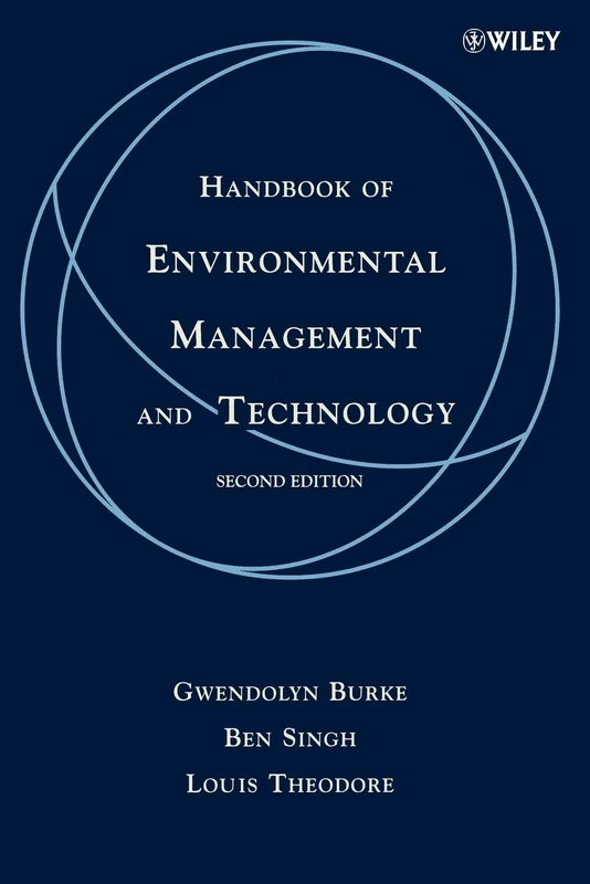 Handbook Environmental Management and Technology 2e