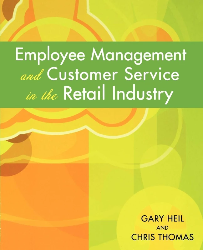 Wiley Employee Management and Customer Service in Retail Book