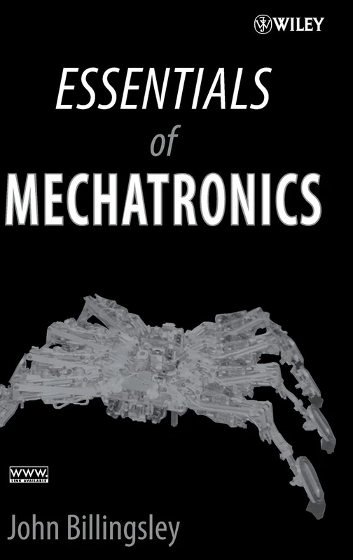 Essentials of Mechatronics